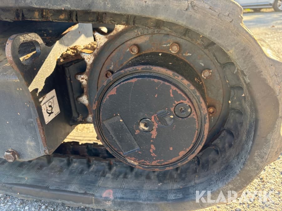 Bobcat E26 Anbaugerät 2023 Ansicht