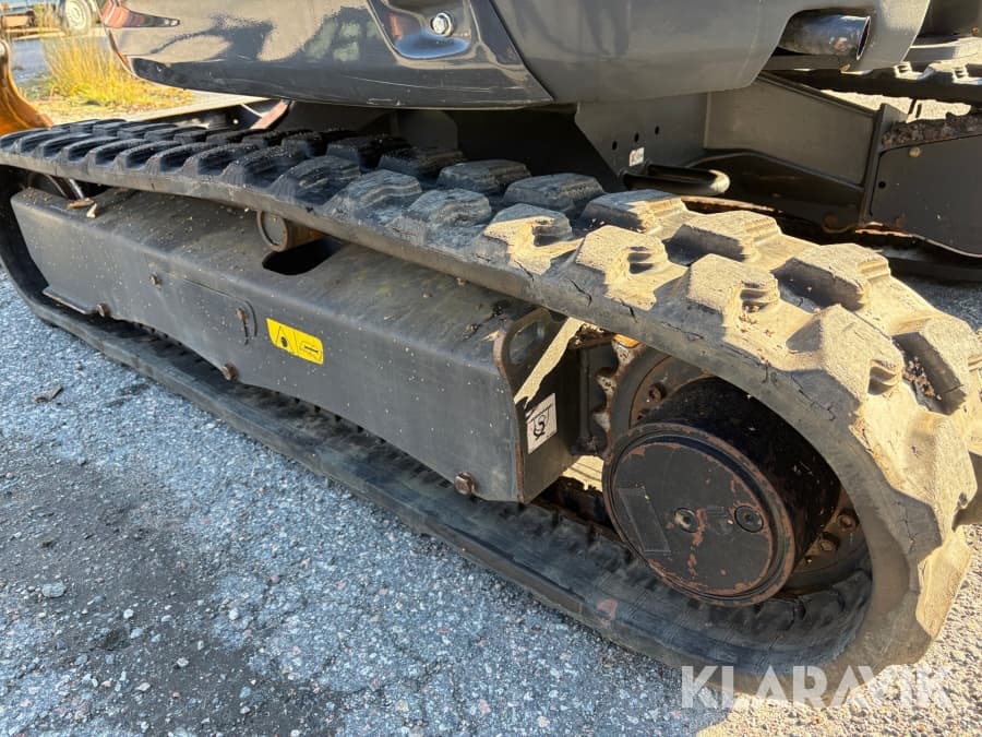 Bobcat E26 Anbaugerät 2023 Ansicht